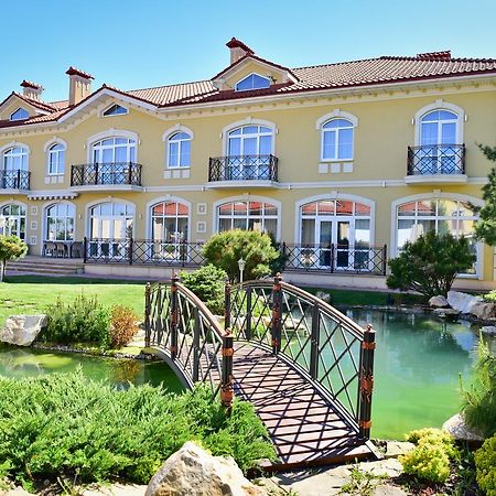 Hotel Villa Venice Vinnytsia Exterior photo