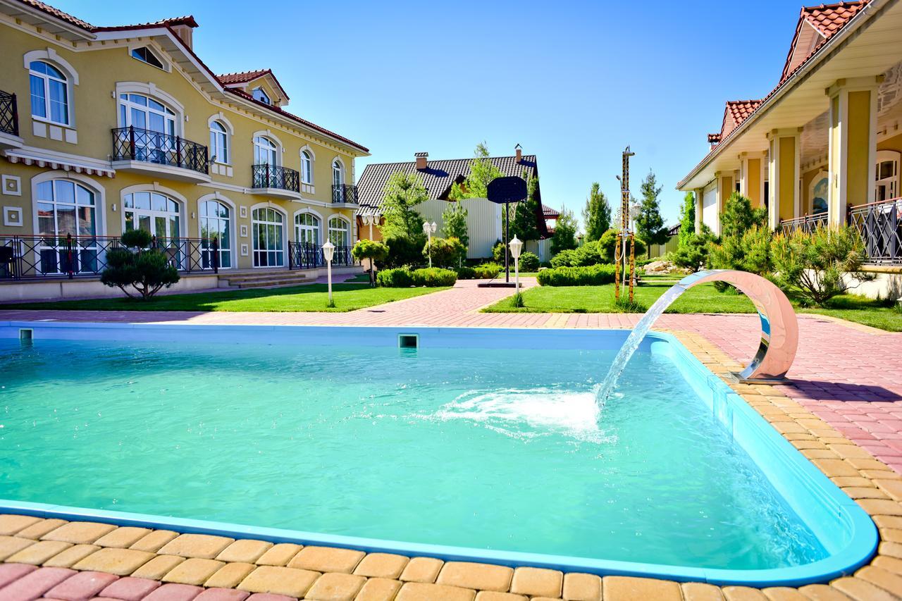 Hotel Villa Venice Vinnytsia Exterior photo