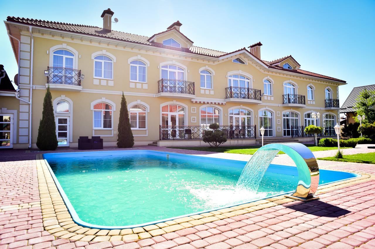 Hotel Villa Venice Vinnytsia Exterior photo