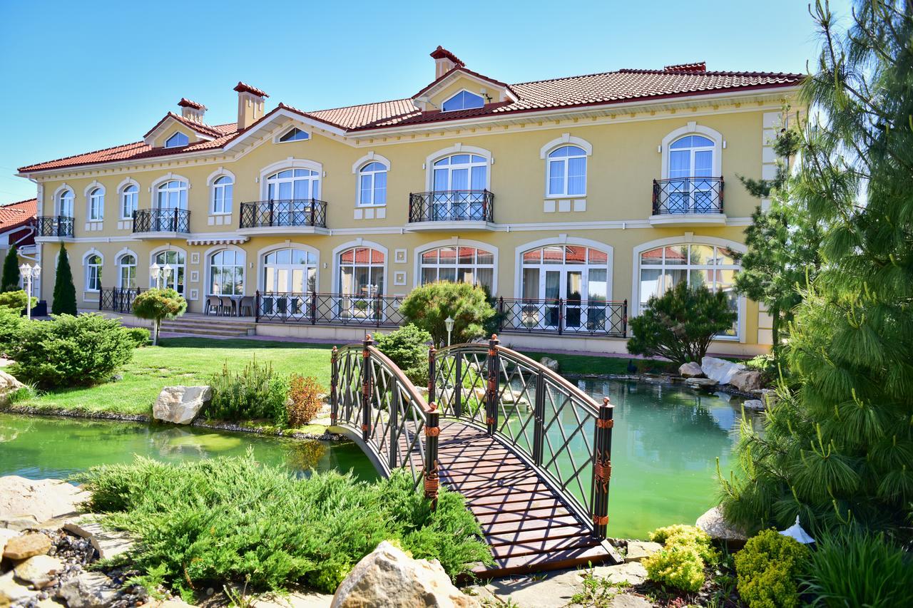 Hotel Villa Venice Vinnytsia Exterior photo