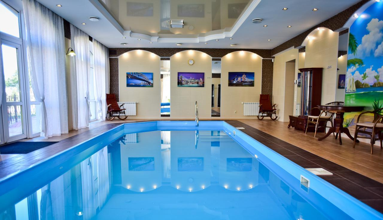 Hotel Villa Venice Vinnytsia Exterior photo