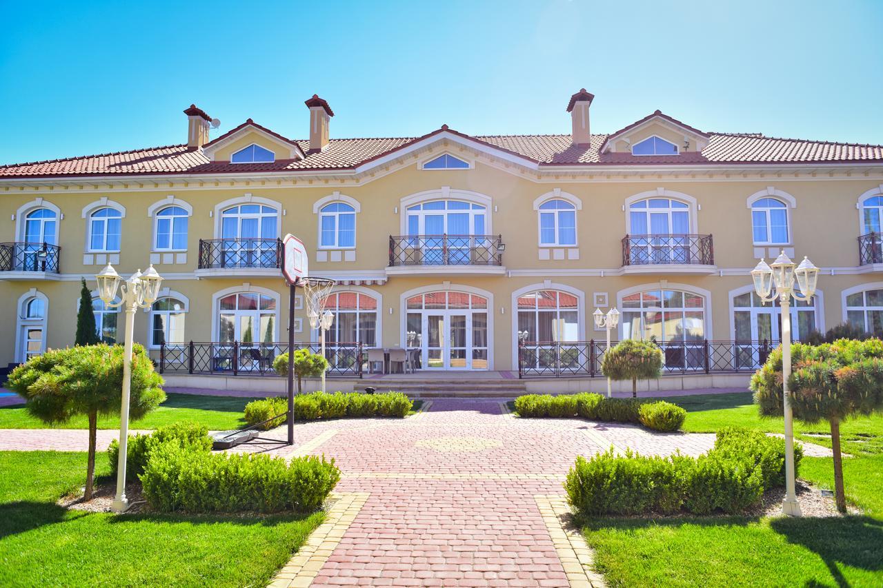 Hotel Villa Venice Vinnytsia Exterior photo