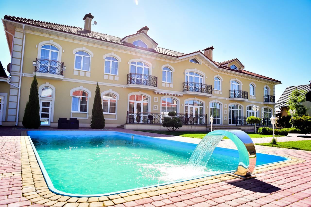 Hotel Villa Venice Vinnytsia Exterior photo