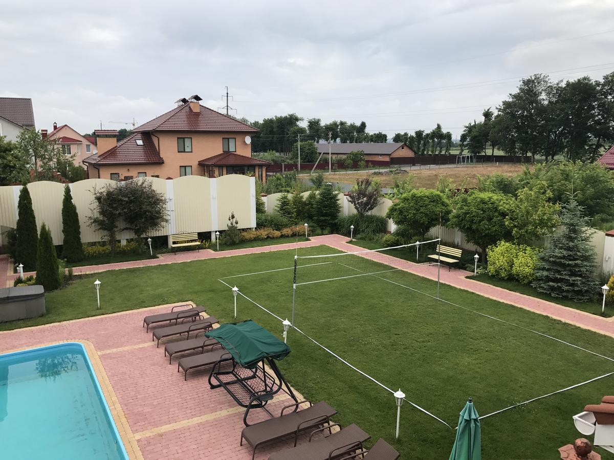 Hotel Villa Venice Vinnytsia Exterior photo