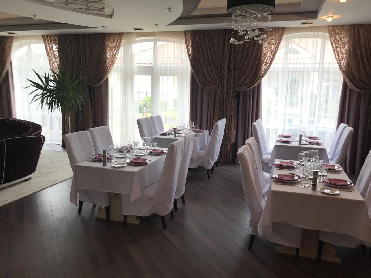 Hotel Villa Venice Vinnytsia Exterior photo
