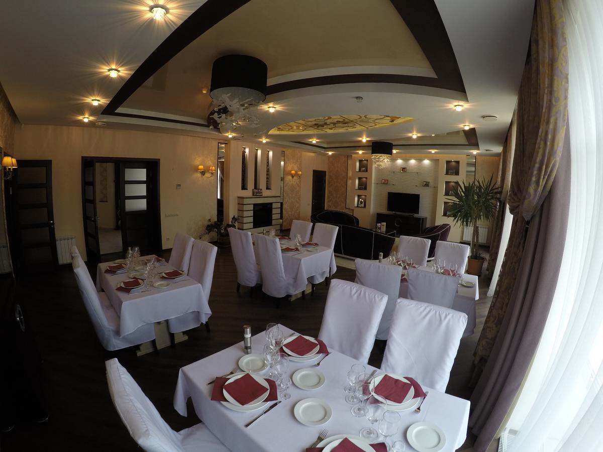 Hotel Villa Venice Vinnytsia Exterior photo