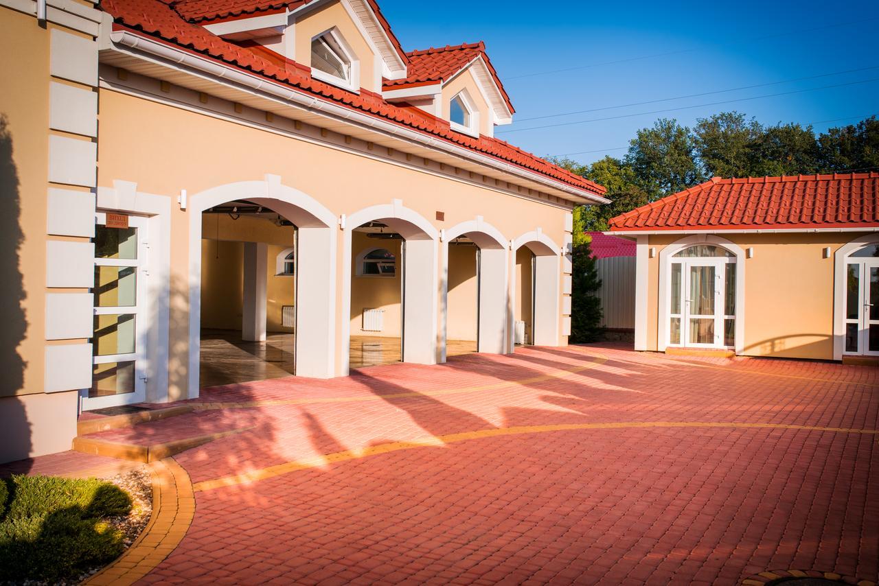 Hotel Villa Venice Vinnytsia Exterior photo