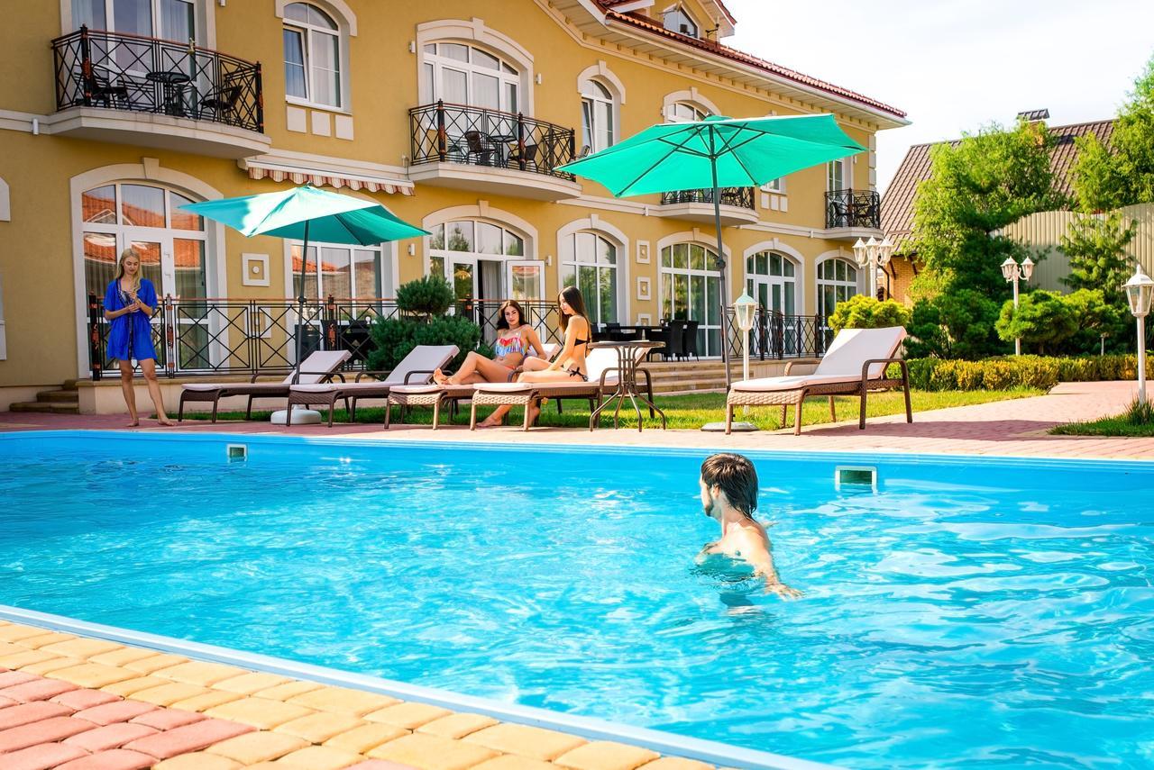 Hotel Villa Venice Vinnytsia Exterior photo