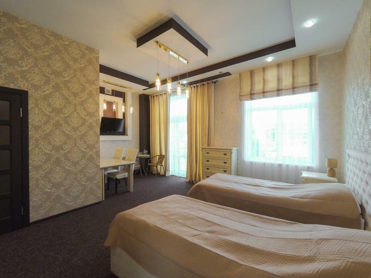 Hotel Villa Venice Vinnytsia Exterior photo