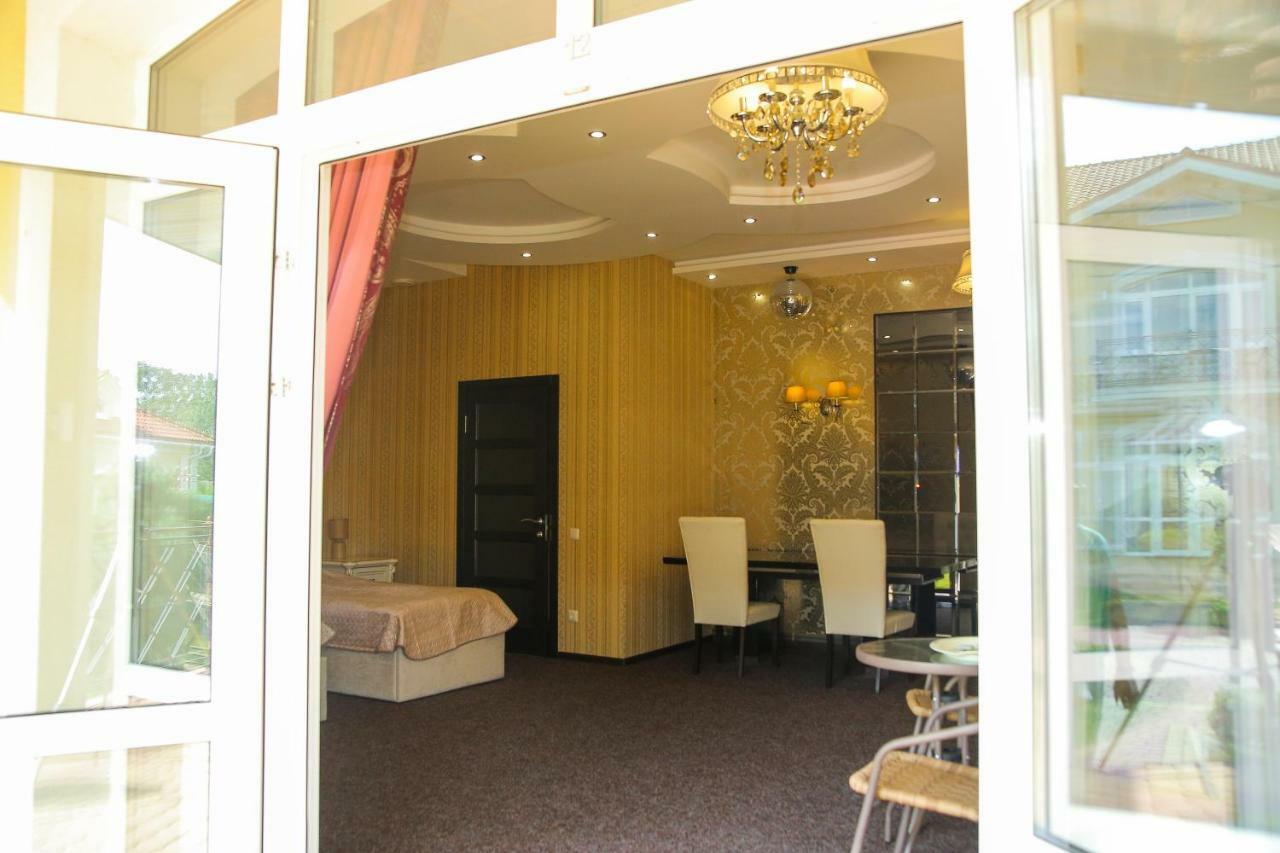 Hotel Villa Venice Vinnytsia Exterior photo