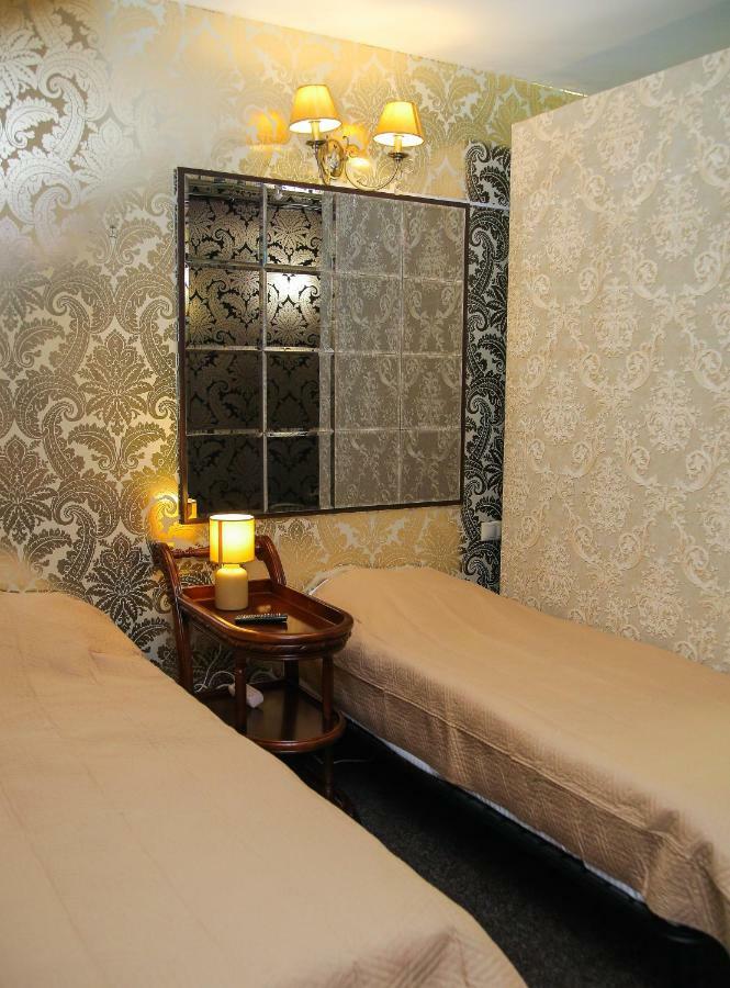 Hotel Villa Venice Vinnytsia Exterior photo