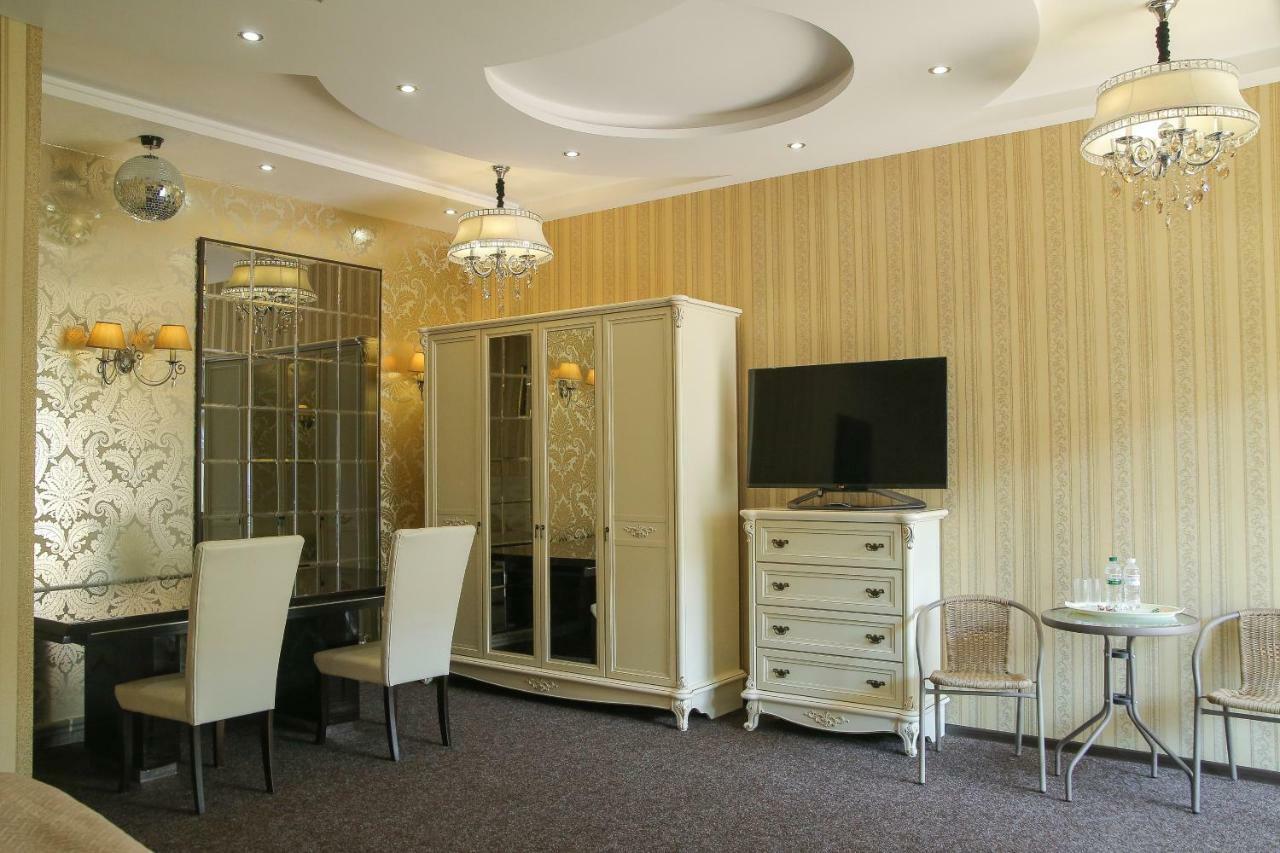Hotel Villa Venice Vinnytsia Exterior photo