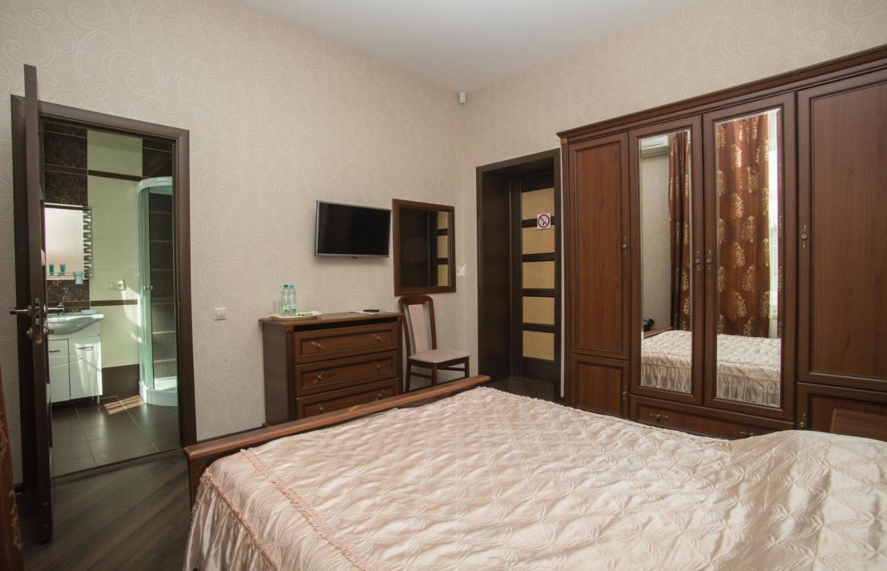 Hotel Villa Venice Vinnytsia Exterior photo