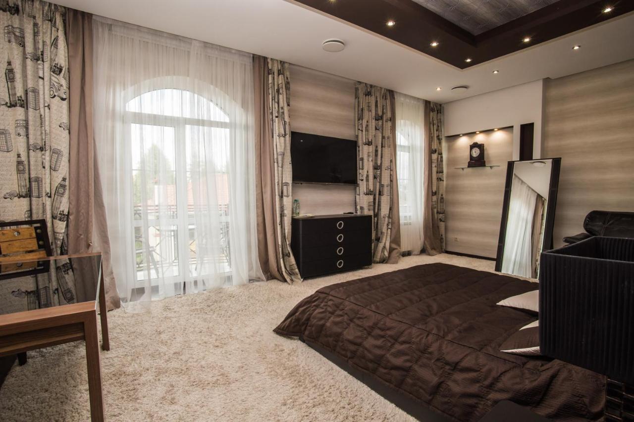 Hotel Villa Venice Vinnytsia Exterior photo