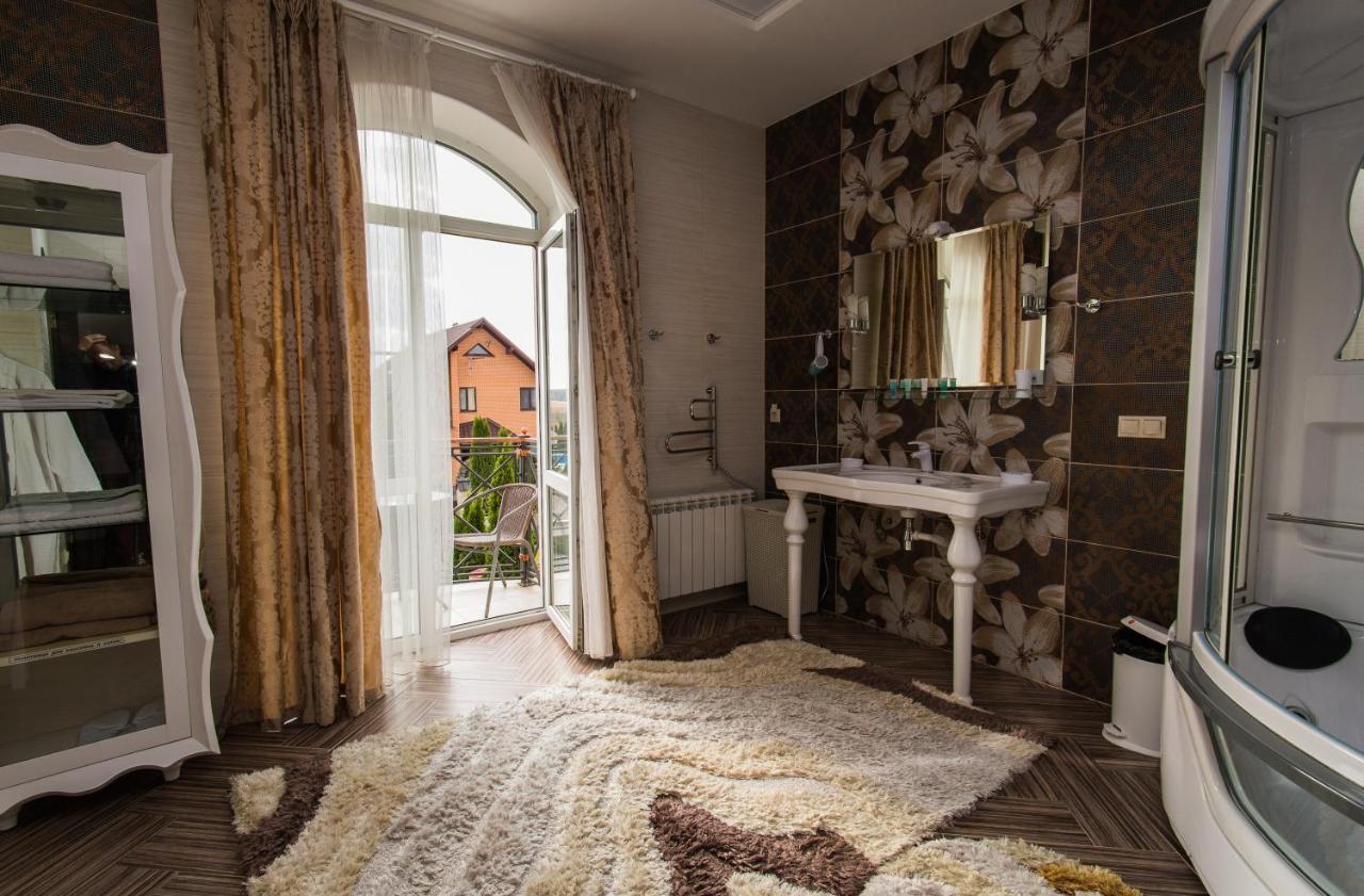 Hotel Villa Venice Vinnytsia Exterior photo